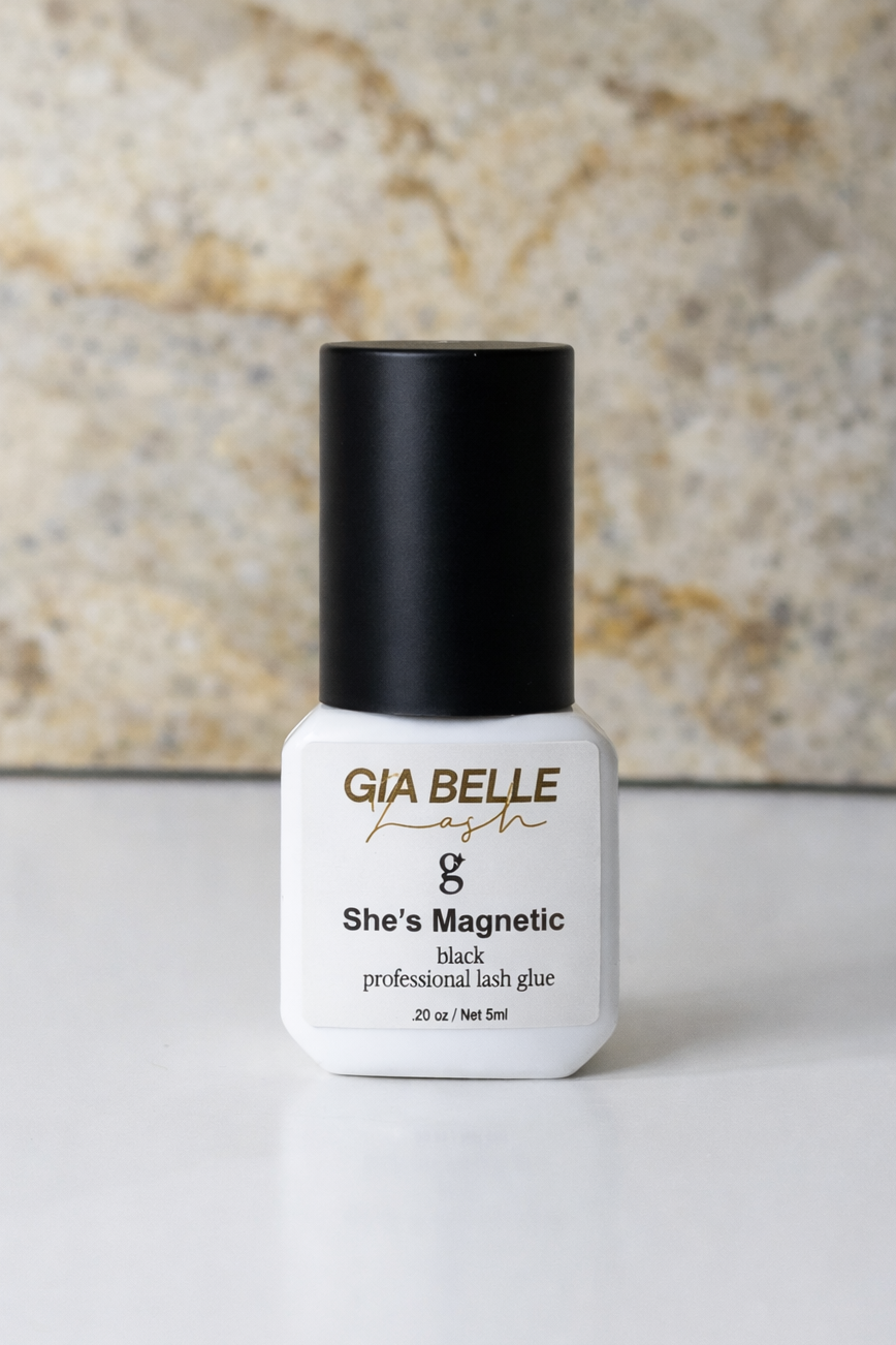 She's Magnetic Lash Glue