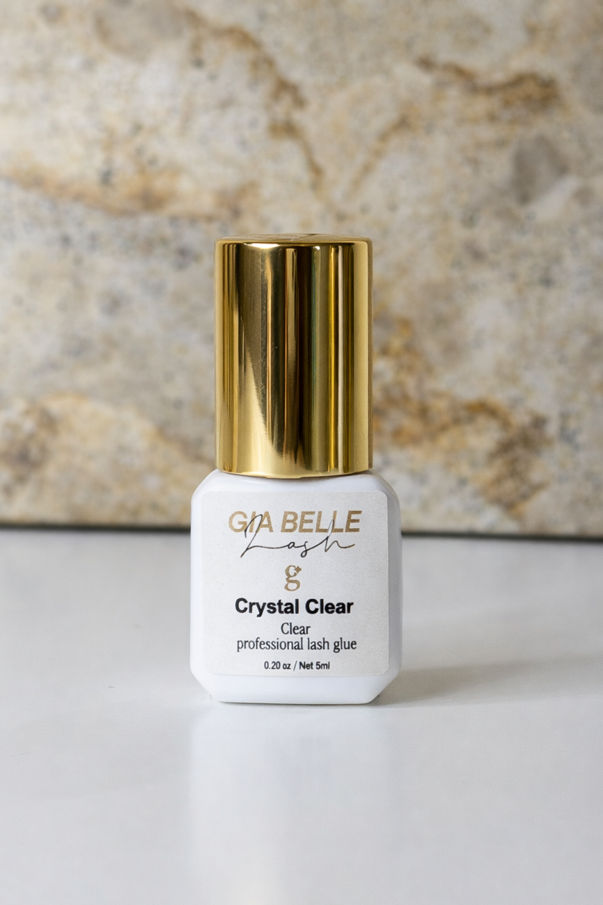 Crystal Clear Lash Glue